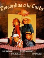 Cartel de Discordias a la carta