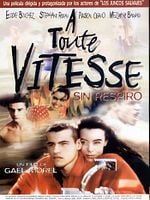 Cartel de A toute vitesse (Sin respiro)