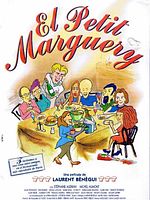 Cartel de El Petit Marguery