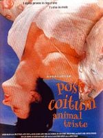 Cartel de Post coitum, animal triste