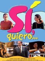 Cartel de Sí, quiero...