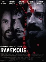 Cartel de Ravenous