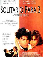Cartel de Solitario para 2