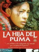 Cartel de La hija del puma