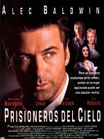 Cartel de Prisioneros del cielo