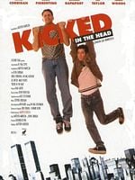 Cartel de Kicked in the Head (¡Hasta las narices!)