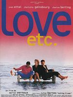 Cartel de Love etc. (Amor y demás)