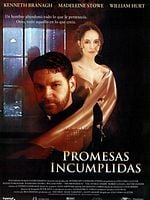 Cartel de Promesas incumplidas