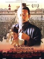 Cartel de La sombra del emperador