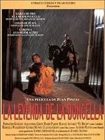 Cartel de La leyenda de la doncella