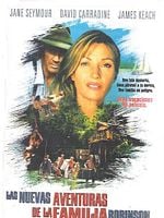 Cartel de Las nuevas aventuras de la Familia Robinson