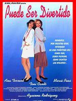 Cartel de Puede ser divertido