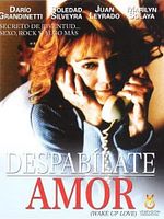 Cartel de Despabílate Amor