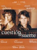 Cartel de Cuestión de suerte