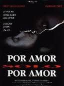 Cartel de Por amor, sólo por amor