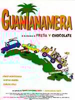 Cartel de Guantanamera