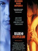 Cartel de Regreso inesperado