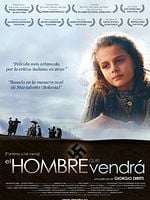 Cartel de El hombre que vendrá