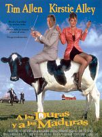 Cartel de A las duras y a las maduras