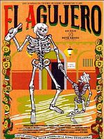 Cartel de El agujero