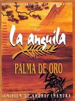 Cartel de La anguila