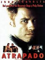 Cartel de Atrapado