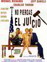 Cartel de No pierdas el juicio