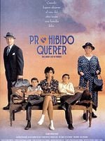 Cartel de Prohibido querer