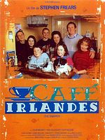 Cartel de Café irlandés