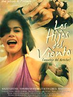Cartel de Los hijos del viento