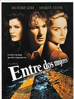 Cartel de Entre dos mujeres