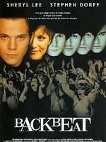 Cartel de Backbeat