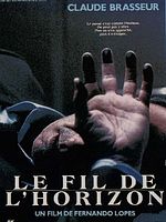 Cartel de La línea del horizonte