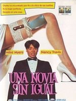 Cartel de Una novia sin igual