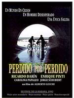 Cartel de Perdido por perdido