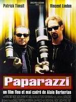 Cartel de Paparazzi