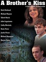 Cartel de Un beso de hermano