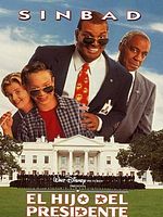 Cartel de El hijo del Presidente