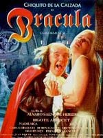 Cartel de Brácula (Condemor II)
