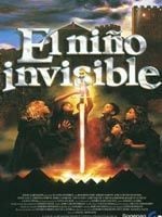 Cartel de El niño invisible