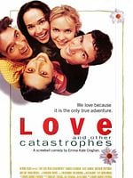 Cartel de Amor y otras catástrofes