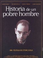 Cartel de Historia de un pobre hombre