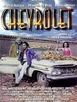 Cartel de Chevrolet