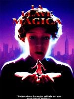 Cartel de La llave mágica