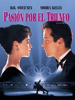 Cartel de Pasión por el triunfo