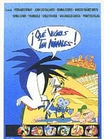 Cartel de ¡Qué vecinos tan animales!