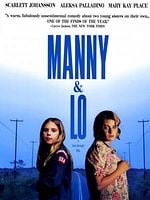 Cartel de Manny & Lo