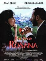 Cartel de Por amor a Rosana