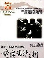 Cartel de El chico que vendía palomas