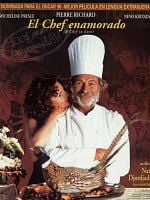 Cartel de El chef enamorado
